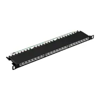 Patchpanel Cat.6 24-Port