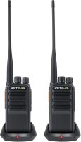 Retevis RB669 Freenet + PMR, DE