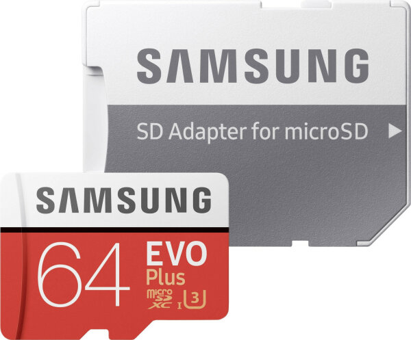 Samsung EVO Plus 32GB microSD