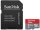 SanDisk Ultra 64GB microSD